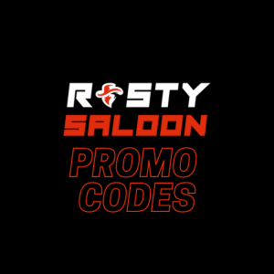 rustysaloon promo Codes (2)